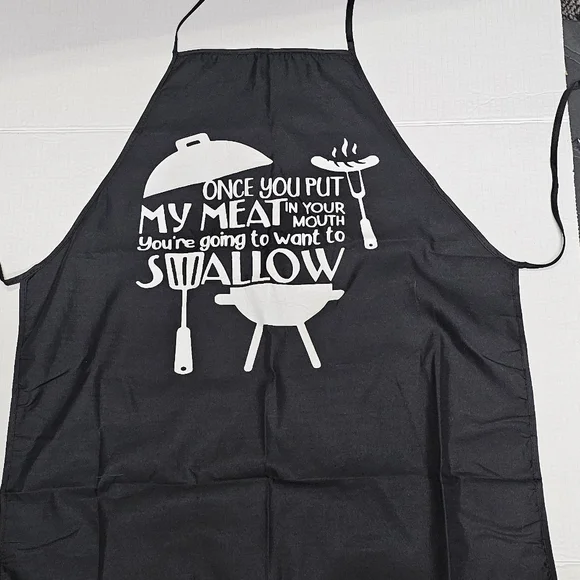 custom Apron - Picture 1 of 1
